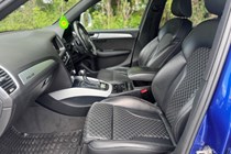 Audi Q5 SQ5 (12-16) SQ5 3.0 TDi Quattro 5d Tip Auto For Sale - Pavilion Motor Company, CHADDERTON