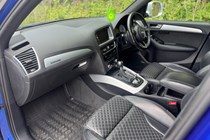 Audi Q5 SQ5 (12-16) SQ5 3.0 TDi Quattro 5d Tip Auto For Sale - Pavilion Motor Company, CHADDERTON