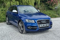 Audi Q5 SQ5 (12-16) SQ5 3.0 TDi Quattro 5d Tip Auto For Sale - Pavilion Motor Company, CHADDERTON
