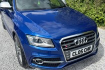 Audi Q5 SQ5 (12-16) SQ5 3.0 TDi Quattro 5d Tip Auto For Sale - Pavilion Motor Company, CHADDERTON