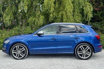 Audi Q5 SQ5 (12-16) SQ5 3.0 TDi Quattro 5d Tip Auto For Sale - Pavilion Motor Company, CHADDERTON
