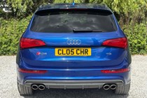 Audi Q5 SQ5 (12-16) SQ5 3.0 TDi Quattro 5d Tip Auto For Sale - Pavilion Motor Company, CHADDERTON