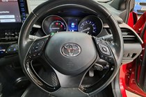 Toyota C-HR SUV (17-23) Icon 1.8 VVT-i Hybrid 122hp auto 5d For Sale - Wembley Prestige Cars, Watford