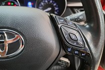 Toyota C-HR SUV (17-23) Icon 1.8 VVT-i Hybrid 122hp auto 5d For Sale - Wembley Prestige Cars, Watford