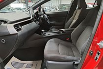 Toyota C-HR SUV (17-23) Icon 1.8 VVT-i Hybrid 122hp auto 5d For Sale - Wembley Prestige Cars, Watford