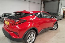 Toyota C-HR SUV (17-23) Icon 1.8 VVT-i Hybrid 122hp auto 5d For Sale - Wembley Prestige Cars, Watford