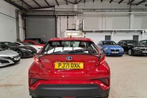 Toyota C-HR SUV (17-23) Icon 1.8 VVT-i Hybrid 122hp auto 5d For Sale - Wembley Prestige Cars, Watford