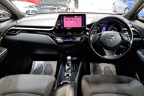 Toyota C-HR SUV (17-23) Icon 1.8 VVT-i Hybrid 122hp auto 5d For Sale - Wembley Prestige Cars, Watford