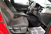 Toyota C-HR SUV (17-23) Icon 1.8 VVT-i Hybrid 122hp auto 5d For Sale - Wembley Prestige Cars, Watford