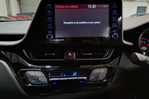 Toyota C-HR SUV (17-23) Icon 1.8 VVT-i Hybrid 122hp auto 5d For Sale - Wembley Prestige Cars, Watford