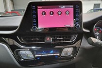 Toyota C-HR SUV (17-23) Icon 1.8 VVT-i Hybrid 122hp auto 5d For Sale - Wembley Prestige Cars, Watford