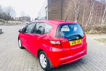 Honda Jazz (08-15) 1.4 i-VTEC ES 5d CVT For Sale - Carwebs Motors Limited, St Albans
