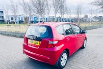 Honda Jazz (08-15) 1.4 i-VTEC ES 5d CVT For Sale - Carwebs Motors Limited, St Albans