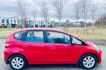 Honda Jazz (08-15) 1.4 i-VTEC ES 5d CVT For Sale - Carwebs Motors Limited, St Albans