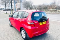 Honda Jazz (08-15) 1.4 i-VTEC ES 5d CVT For Sale - Carwebs Motors Limited, St Albans