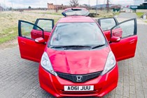 Honda Jazz (08-15) 1.4 i-VTEC ES 5d CVT For Sale - Carwebs Motors Limited, St Albans
