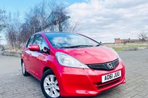 Honda Jazz (08-15) 1.4 i-VTEC ES 5d CVT For Sale - Carwebs Motors Limited, St Albans