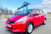 Honda Jazz (08-15) 1.4 i-VTEC ES 5d CVT For Sale - Carwebs Motors Limited, St Albans