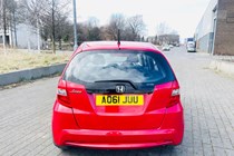 Honda Jazz (08-15) 1.4 i-VTEC ES 5d CVT For Sale - Carwebs Motors Limited, St Albans
