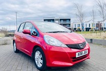 Honda Jazz (08-15) 1.4 i-VTEC ES 5d CVT For Sale - Carwebs Motors Limited, St Albans