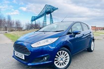 Ford Fiesta (08-17) 1.0 EcoBoost Titanium 5d For Sale - Carwebs Motors Limited, St Albans