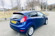 Ford Fiesta (08-17) 1.0 EcoBoost Titanium 5d For Sale - Carwebs Motors Limited, St Albans