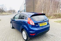 Ford Fiesta (08-17) 1.0 EcoBoost Titanium 5d For Sale - Carwebs Motors Limited, St Albans