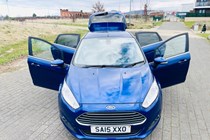 Ford Fiesta (08-17) 1.0 EcoBoost Titanium 5d For Sale - Carwebs Motors Limited, St Albans