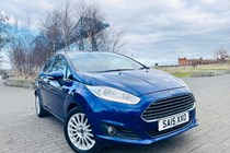 Ford Fiesta (08-17) 1.0 EcoBoost Titanium 5d For Sale - Carwebs Motors Limited, St Albans