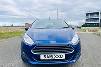 Ford Fiesta (08-17) 1.0 EcoBoost Titanium 5d For Sale - Carwebs Motors Limited, St Albans