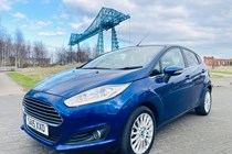 Ford Fiesta (08-17) 1.0 EcoBoost Titanium 5d For Sale - Carwebs Motors Limited, St Albans