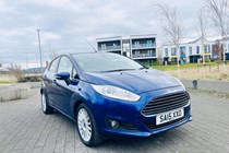 Ford Fiesta (08-17) 1.0 EcoBoost Titanium 5d For Sale - Carwebs Motors Limited, St Albans