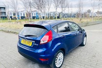 Ford Fiesta (08-17) 1.0 EcoBoost Titanium 5d For Sale - Carwebs Motors Limited, St Albans