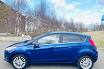 Ford Fiesta (08-17) 1.0 EcoBoost Titanium 5d For Sale - Carwebs Motors Limited, St Albans