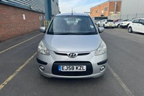 Hyundai i10 Hatchback (08-13) 1.2 Style 5d For Sale - ASM AUTOS LTD, West Molesey