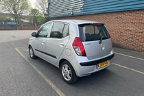 Hyundai i10 Hatchback (08-13) 1.2 Style 5d For Sale - ASM AUTOS LTD, West Molesey