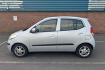 Hyundai i10 Hatchback (08-13) 1.2 Style 5d For Sale - ASM AUTOS LTD, West Molesey