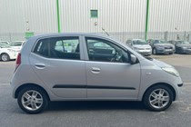 Hyundai i10 Hatchback (08-13) 1.2 Style 5d For Sale - ASM AUTOS LTD, West Molesey