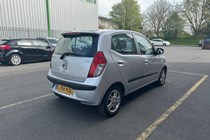 Hyundai i10 Hatchback (08-13) 1.2 Style 5d For Sale - ASM AUTOS LTD, West Molesey