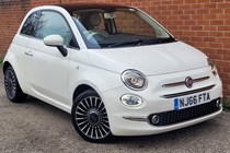 Fiat 500 Hatchback (08-24) 1.2 Lounge (09/15-) 3d For Sale - North East Part Exchange Centre Ltd, Gateshead