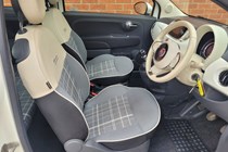 Fiat 500 Hatchback (08-24) 1.2 Lounge (09/15-) 3d For Sale - North East Part Exchange Centre Ltd, Gateshead