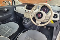 Fiat 500 Hatchback (08-24) 1.2 Lounge (09/15-) 3d For Sale - North East Part Exchange Centre Ltd, Gateshead