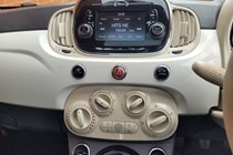 Fiat 500 Hatchback (08-24) 1.2 Lounge (09/15-) 3d For Sale - North East Part Exchange Centre Ltd, Gateshead