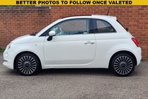 Fiat 500 Hatchback (08-24) 1.2 Lounge (09/15-) 3d For Sale - North East Part Exchange Centre Ltd, Gateshead