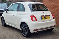 Fiat 500 Hatchback (08-24) 1.2 Lounge (09/15-) 3d For Sale - North East Part Exchange Centre Ltd, Gateshead