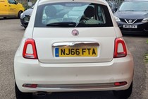 Fiat 500 Hatchback (08-24) 1.2 Lounge (09/15-) 3d For Sale - North East Part Exchange Centre Ltd, Gateshead