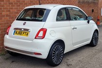 Fiat 500 Hatchback (08-24) 1.2 Lounge (09/15-) 3d For Sale - North East Part Exchange Centre Ltd, Gateshead