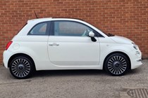 Fiat 500 Hatchback (08-24) 1.2 Lounge (09/15-) 3d For Sale - North East Part Exchange Centre Ltd, Gateshead