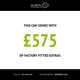 Fiat 500 Hatchback (08-24) 1.2 Lounge (09/15-) 3d For Sale - North East Part Exchange Centre Ltd, Gateshead