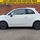Fiat 500 Hatchback (08-24) 1.2 Lounge (09/15-) 3d For Sale - North East Part Exchange Centre Ltd, Gateshead